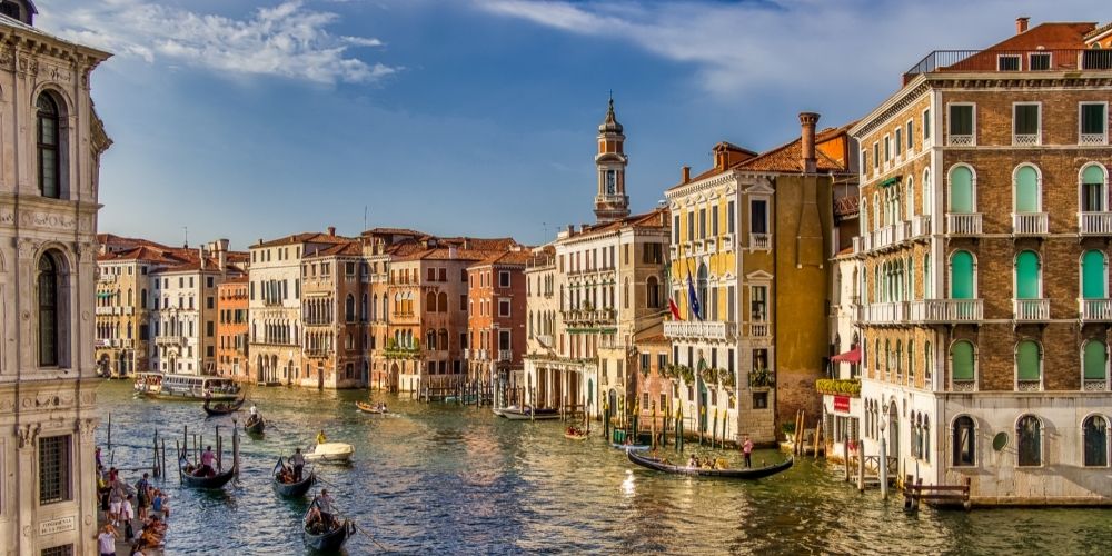 venice entry fees